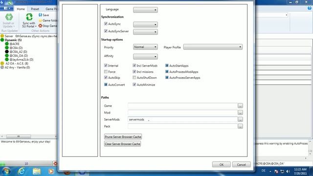 6thSense — Six Updater 2.5 Tutorial смотреть онлайн