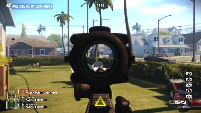 Payday 2 Counterfeit Heist Deathwish смотреть онлайн