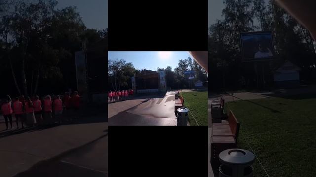 Забег маячков @griclothes на утренних субботних 5км от @sat9am5km смотреть онлайн