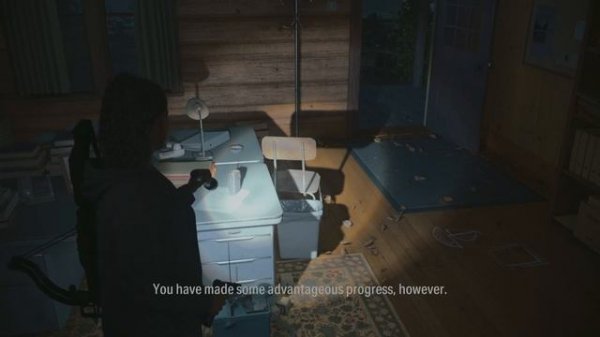 Alan Wake 2 Rustic charm trophy glitch,please fix