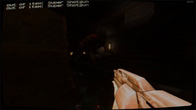 Quake II - Bad Reshade revisited смотреть онлайн