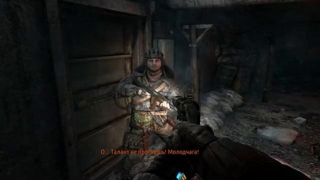 Марафон по Metro: Last Light Redux #3 - Флешбеки смотреть онлайн