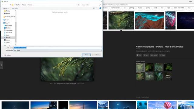 How to change Desktop Wallpaper *WINDOWS 10!* смотреть онлайн