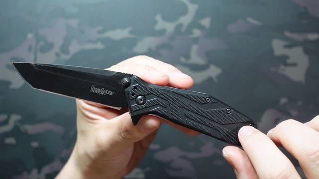 Checking out the Kershaw Brawler 1990 смотреть онлайн