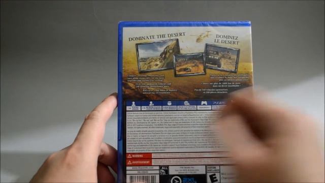 Baja: Edge of Control HD PS4 Unboxing & Overview смотреть онлайн