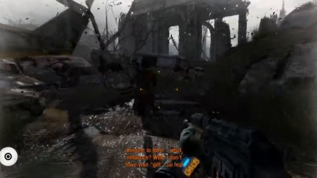 FB Plays: Metro Last Light #01 - Equip the bastard! смотреть онлайн