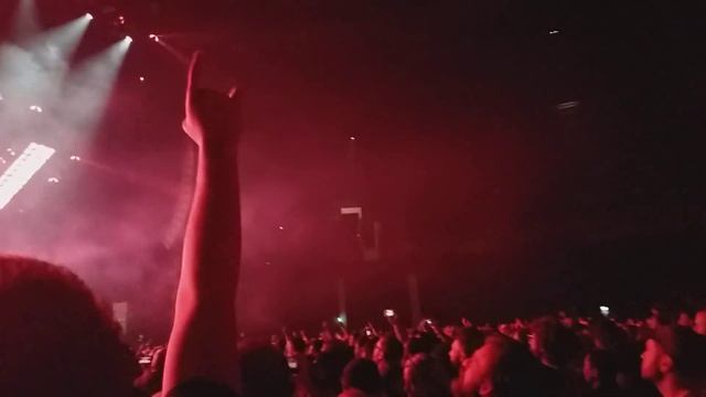 ALTER BRIDGE. ghost of days gone by. Live in Glasgow смотреть онлайн