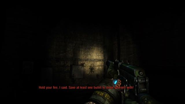 PT3: Metro Redux Playthrough PS5 смотреть онлайн