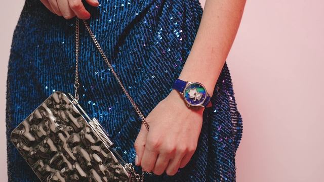 Серебряные женские часы СОЮЗМУЛЬТФИЛЬМ 4085.0.9.86A смотреть онлайн