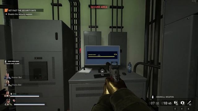 Payday 3 No Rest For The Wicked 2-Player Speedrun 1:18 IGT POV Tenshu смотреть онлайн