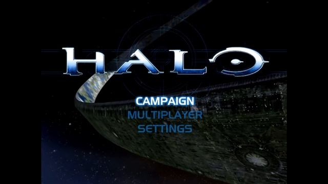 Moving Foreword - Halo: Combat Evolved (Xbox) 2001 смотреть онлайн
