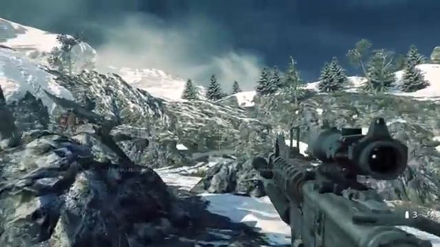 Medal of Honor(2010) #8 смотреть онлайн