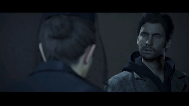 Alan Wake en Nintendo Switch смотреть онлайн