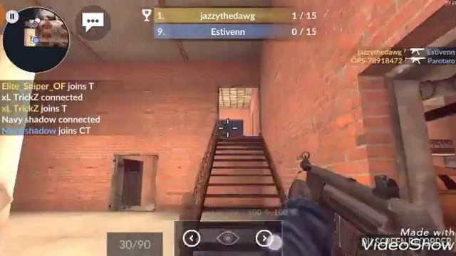 Juego de Arma/critical ops смотреть онлайн