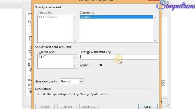 Shortcut Key for Symbols in Ms Word | Insert Symbol through Shortcut Key смотреть онлайн
