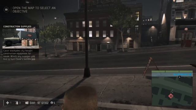 Mafia 3 | Construction: Interrogate Cavar's Foremen [E80] смотреть онлайн