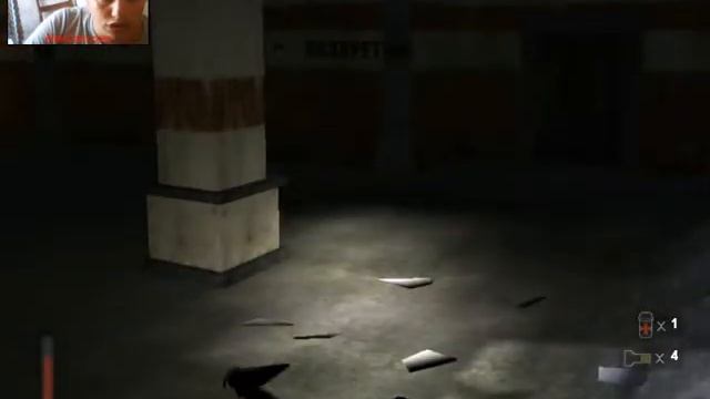 The Suffering ПРОХОЖДЕНИЕ 1 настолгический перевод смотреть онлайн