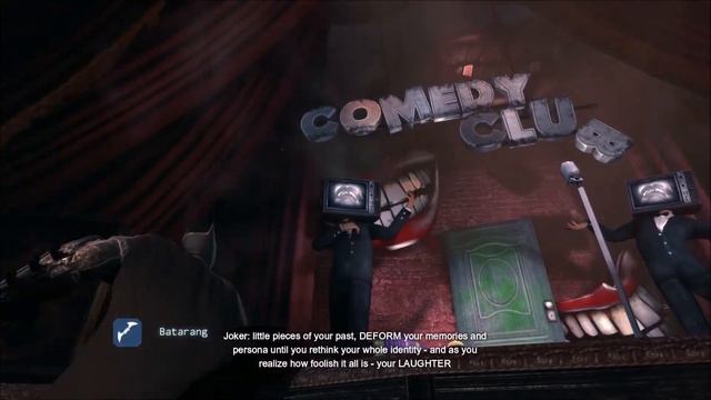 CHAR SWAPS; Batman; Arkham Origins; Batman in Joker's Dream смотреть онлайн