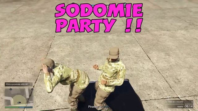 SODOMIE PARTY !! смотреть онлайн