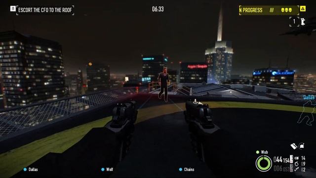 Breach 2017 Interpretation - PAYDAY 2 Remix смотреть онлайн