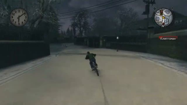 Прохождение Bully: Scholarship Edition — Часть 59: Похититель комиксов смотреть онлайн