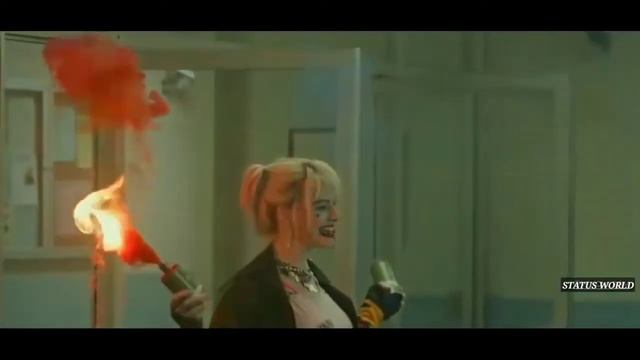 HARLEY QUINN|BIRDS OF PREY BEST WHATSAPP STATUS VIDEO😎👌 смотреть онлайн