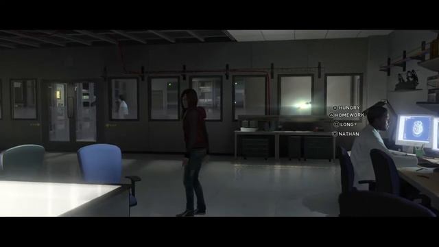 Beyond: Two Souls part 12 - Keeps crying her heart out смотреть онлайн