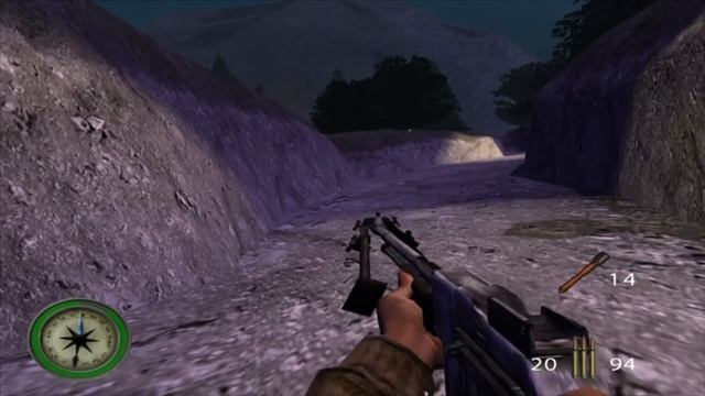 Medal of Honor Frontline HD Walkthrough Part 18 смотреть онлайн