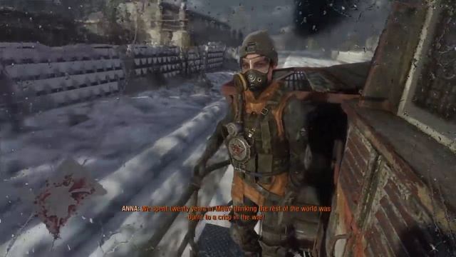Metro Exodus ps4 gameplay Day 01 NL release смотреть онлайн