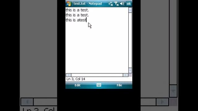 Pocket Notepad Tutorial смотреть онлайн