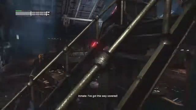 Batman Arkham City: Harley Quinn's Revenge (w/Angel) смотреть онлайн