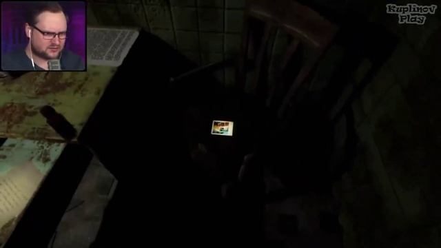 КУПЛИНОВ ИГРАЕТ В ХОРОР Agoraphobia || ИНДИ ХОРОР