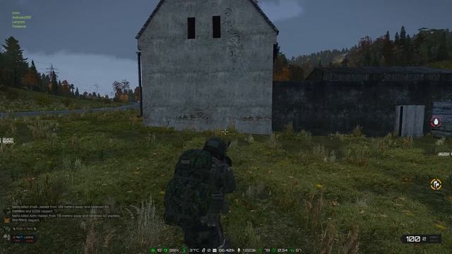 ArmA 3 + FPS смотреть онлайн