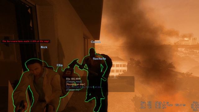 Zoolander Мем, left 4 dead 2 (щитпост) смотреть онлайн