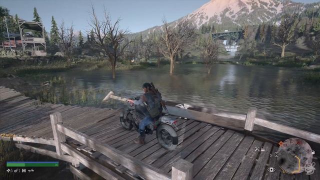 Days Gone (PS5) HDR Free Roam + I Need Your Help (4K 60FPS) Pt.18 смотреть онлайн