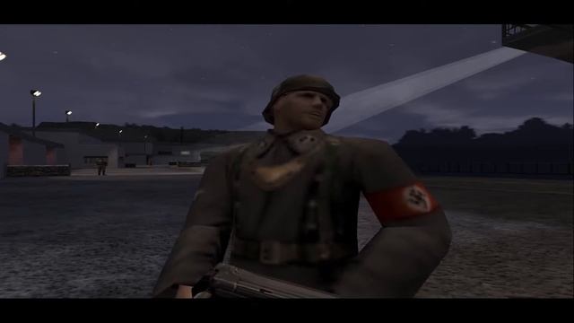 Return to Castle Wolfenstein - #14 смотреть онлайн