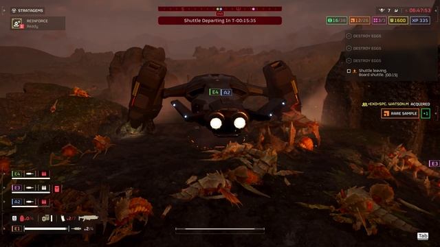 Helldiving with the Homies!!! смотреть онлайн