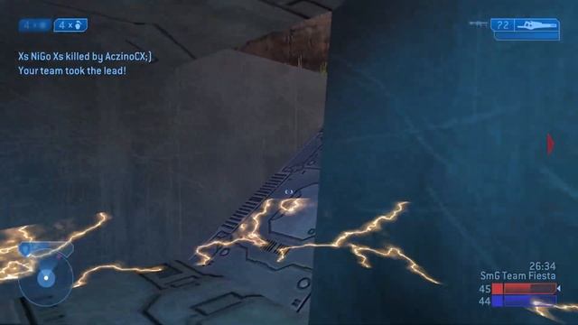 Halo 2 Cartographer - Chaos Creek смотреть онлайн
