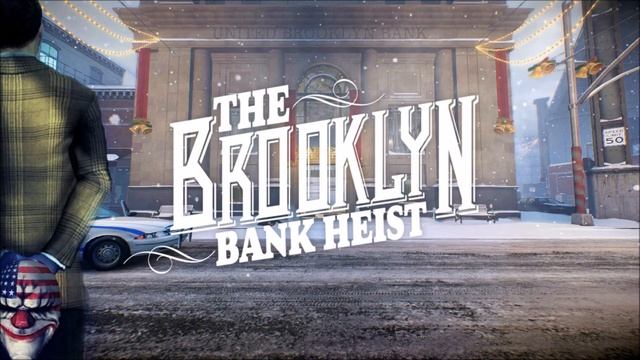 Payday 2 Unofficial Soundtrack: Blastaway смотреть онлайн