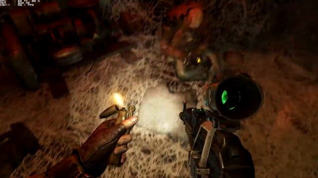 Metro Last Light - Ranger Hardcore - part2 смотреть онлайн