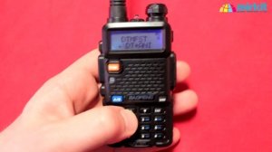 Рации это просто - Baofeng UV-5R урок 12_ функции для работы с DTMF (ДТМФ) тонами