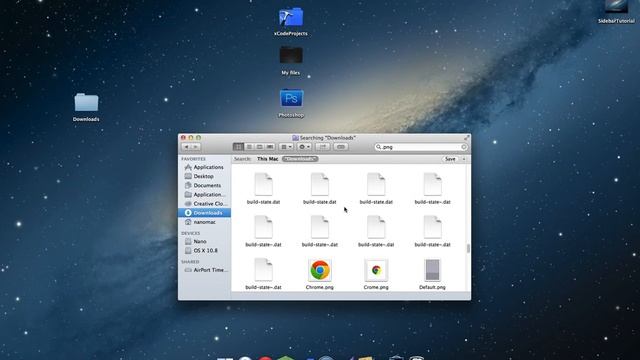How to Change your Mac Icons ( Folder or App) смотреть онлайн