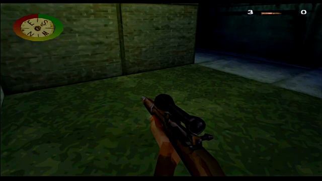 PSX Playstation: Medal of Honor 1999 Part #3 [Warning! Subwoofer Test!] Longplay By Shinjuku Cafe смотреть онлайн