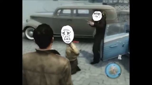 Mafia 2: Trolling Driver смотреть онлайн