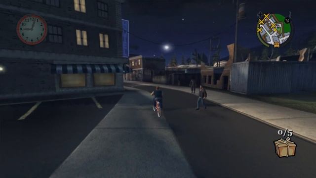 Discreet Deliveries - Bully Scholarship Edition: Mission 54 (1080P 60FPS) смотреть онлайн
