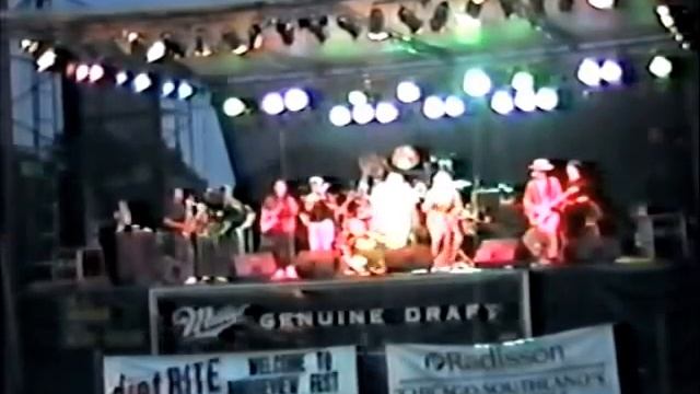 The Original FACE VALUE - Phil Collins Genesis Tribute Band Part 3 of 3 смотреть онлайн