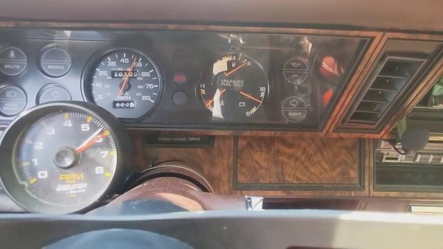 86 Plymouth reliant mystery cam pull смотреть онлайн