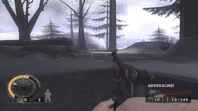 Medal of Honor European Assault #11 Operation Virus House смотреть онлайн