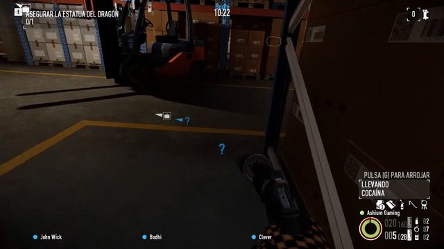 PAYDAY 2 GUIA: ATRACO DRAGON DS/OD Sigilo en Solitario ALL LOOT смотреть онлайн