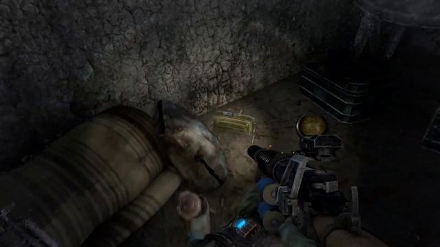 Metro: Last Light - Ranger Hardcore - Chapter 17 - Sundown смотреть онлайн